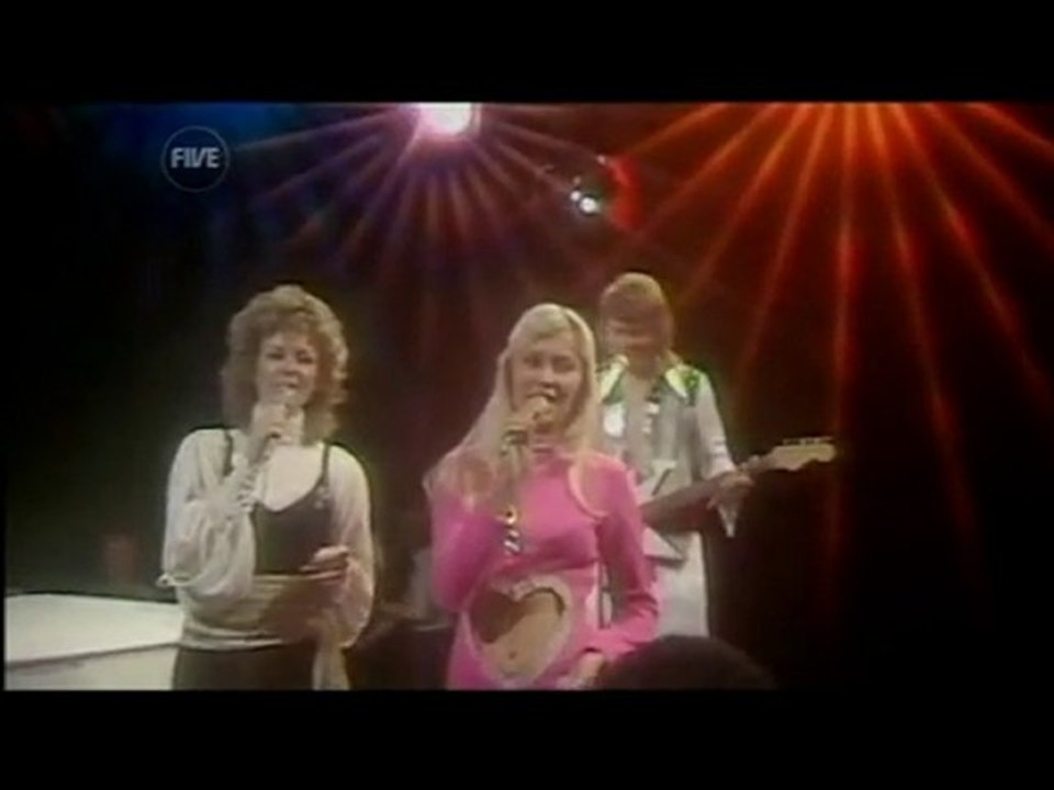 ABBA THE ABBA YEARS PT2 (AGY)