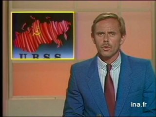 JA2 20H : EMISSION DU 7 JUILLET 1984