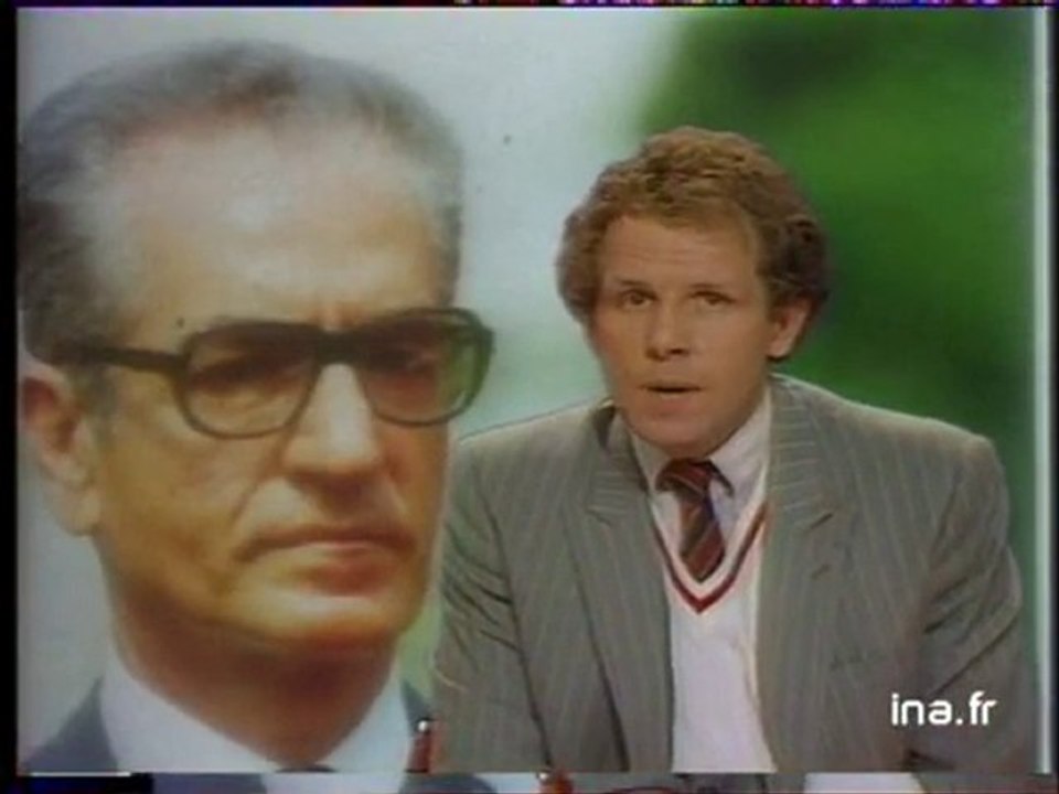 JA2 20H : EMISSION DU 27 MARS 1980