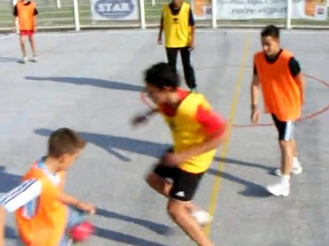 Fc Lices Espoir vs Dragon (4)