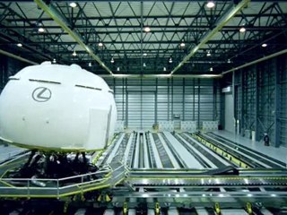 The Most Advanced Driving Simulator In The World