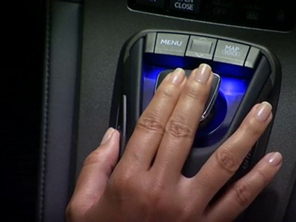 Lexus Branded Stories: Intuitive Design