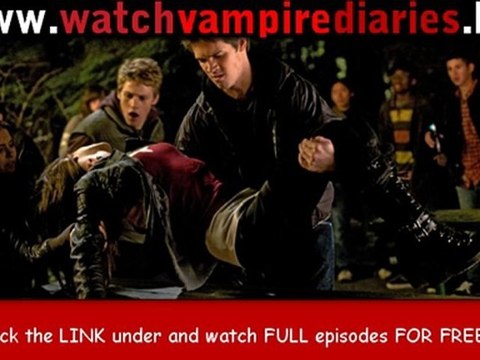 Vampire Diaries season 2 episode 5 Kill or Be Killed HQ