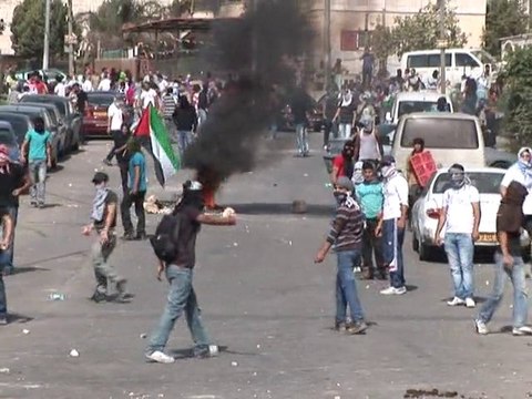 Israël: heurts lors d'une manifestation d'extrémistes juifs