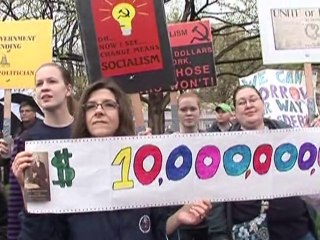 Tea Party brews up change for US elections