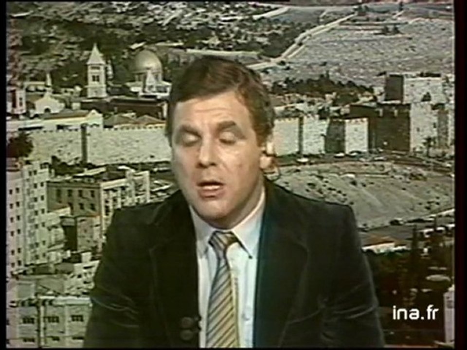 Ja2 20h : émission du 12 février 1983
