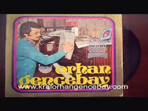 Orhan Gencebay - Sevemedim Karagözlüm