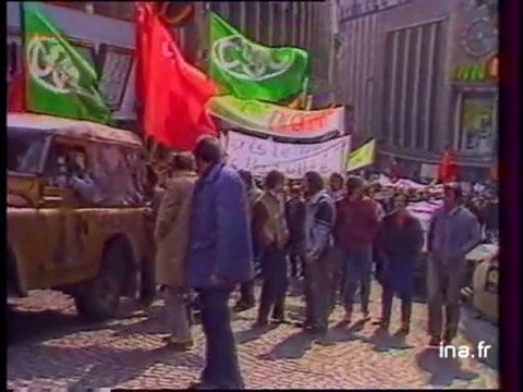 JA2 20H : EMISSION DU 03 AVRIL 1984