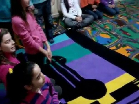 Soma Açı Dershanesi Yaratıcı Drama Dersleri