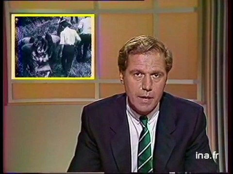 JA2 20H : EMISSION DU 20 AOÛT 1983