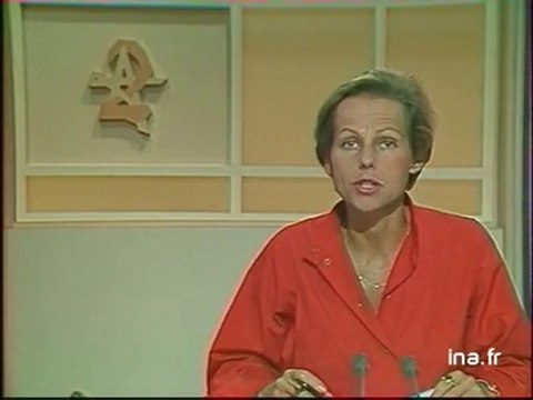JA2 20H : EMISSION DU 30 AOÛT 1983
