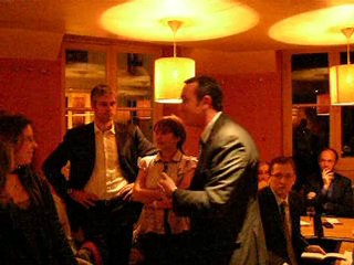 Afterwork JA avec Laurent Wauquiez (2)