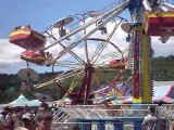 Allegany County Fair: 4 rides. Angelica, NY