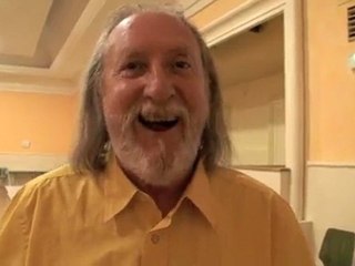 Aldebert - la loge 30 avec Corbier