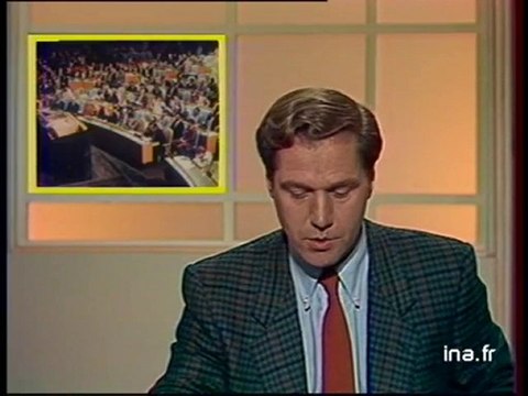 Ja2 20h : émission du 31 octobre 1983