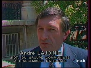 JA2 20H : EMISSION DU 30 MAI 1984