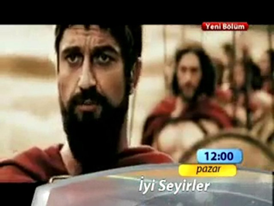 İyi Seyirler 4.Bölüm Fragmanı