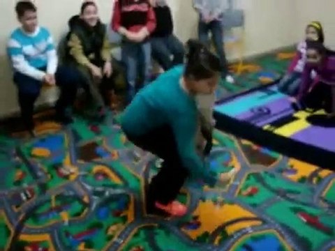 Soma Açı Dershanesi Yaratıcı Drama Dersleri 2.Bölüm