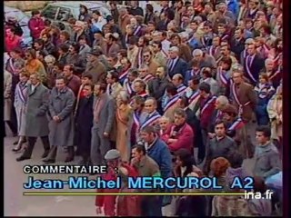 JA2 20H : EMISSION DU 22 FEVRIER 1984