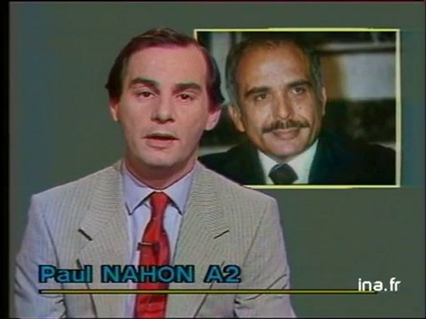 JA2 20H : EMISSION DU 8 JUILLET 1984