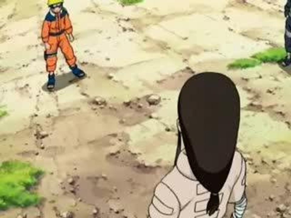amv naruto vs neji