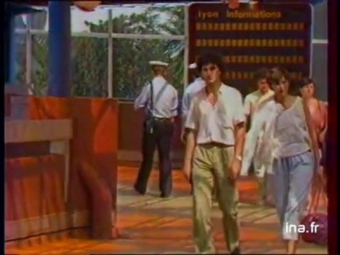 JA2 20H : EMISSION DU 20 AOUT 1984