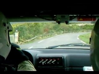SARRIANS 2010 es4 la roque alric LACROIX/ COUDENE AX GTI N1
