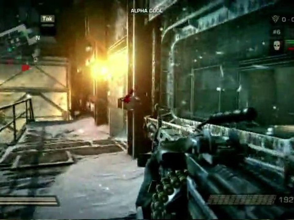 Games | Killzone 3 Beta publique