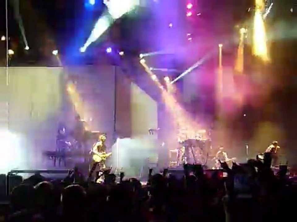 Linkin Park -  Paris Bercy France - 25/10/2010- Catalyst