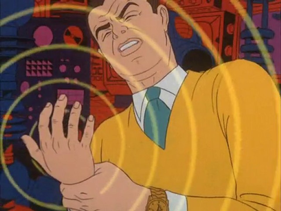 L'Origine de l'araignée 1967