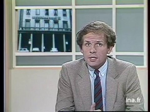 Ja2 20h : émission du 1er octobre 1982