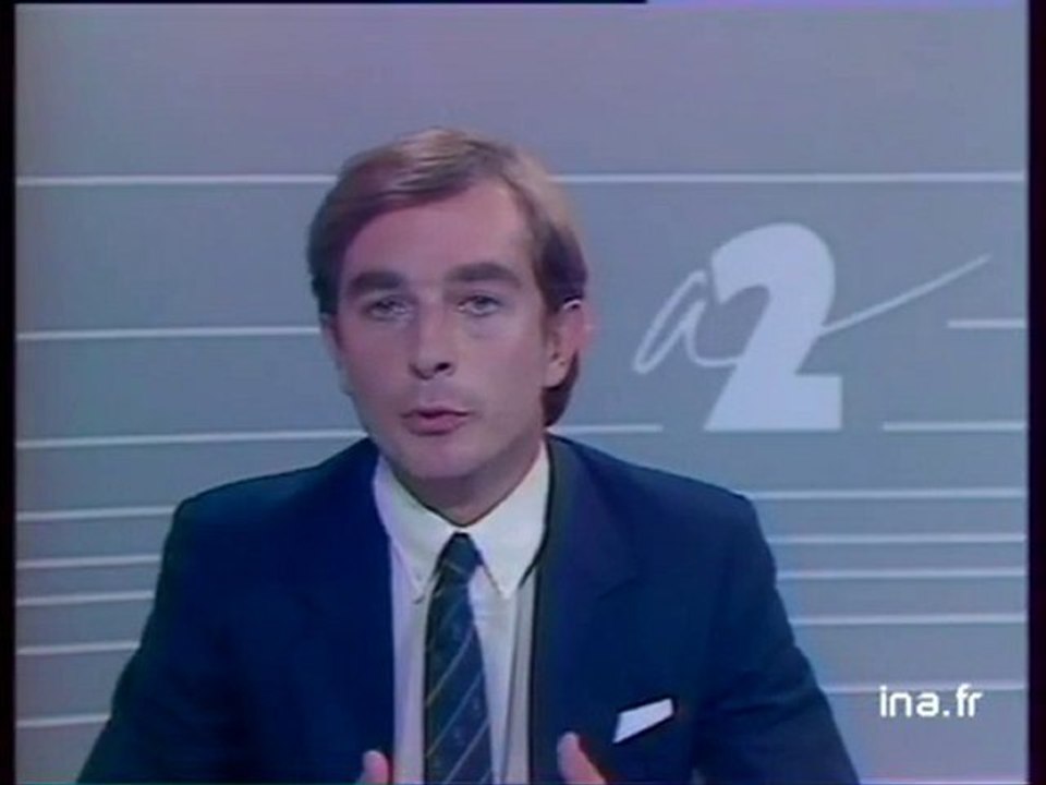 JA2 20H : EMISSION DU 30 AOUT 1987