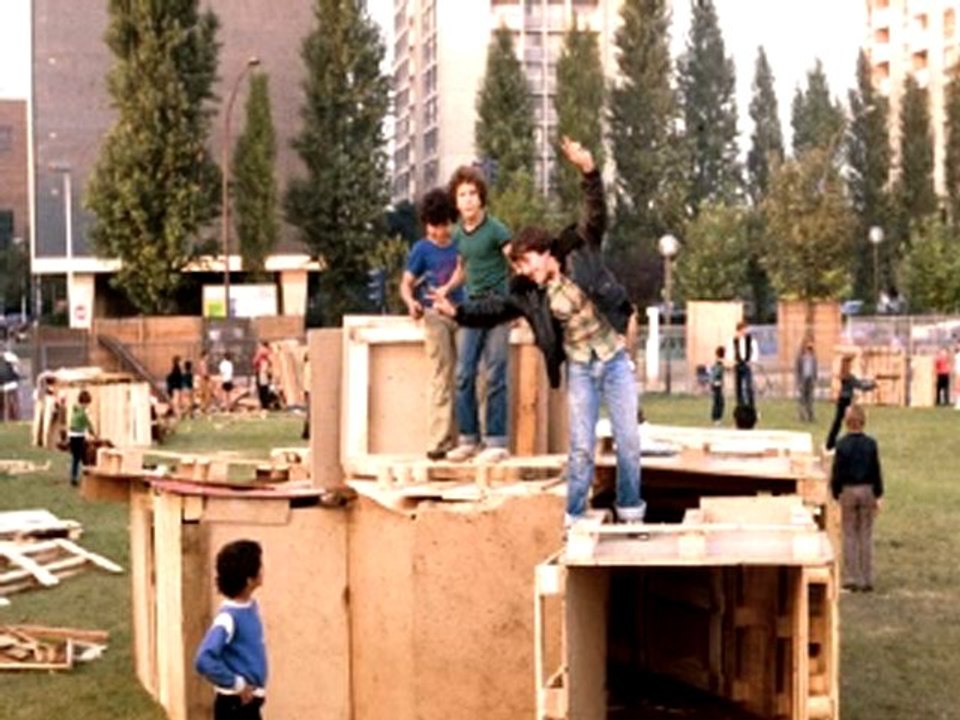 Ainsi va la vie d'ici