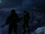 Halo Reach : Cinématique 8 - Nightfall Opening