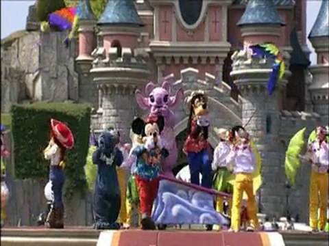 Vasile Sirli Raconte : L'incroyable Rendez Vous Disney