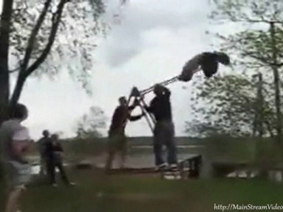 360 Swing Fail