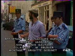 JA2 20H : EMISSION DU 10 AOUT 1982