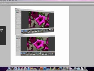 Photoshop CS4 - tworzymy odbicia