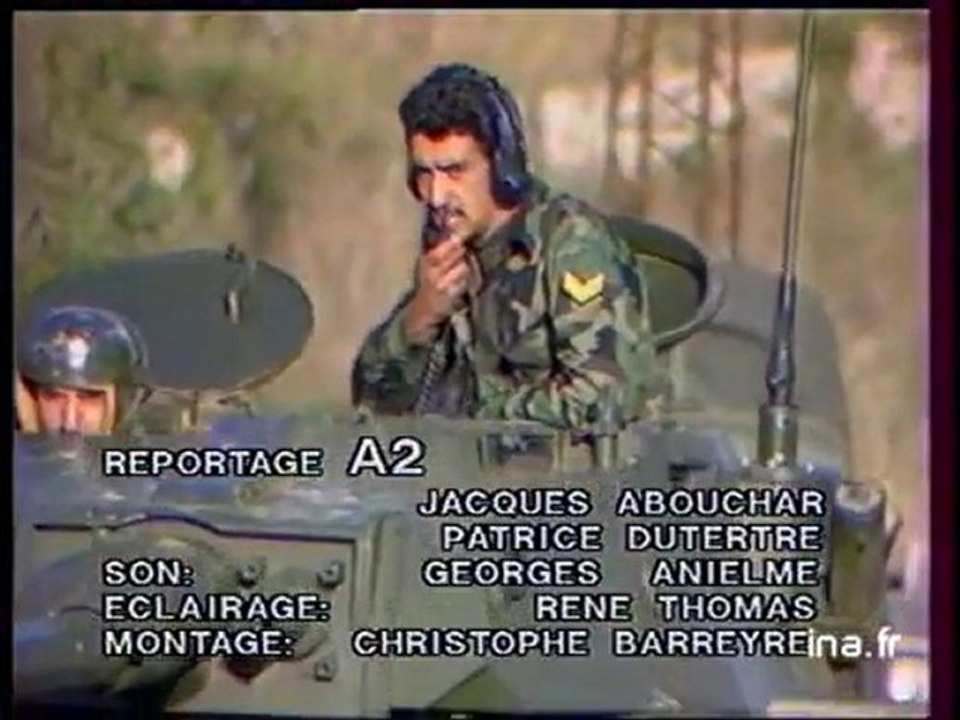 JA2 20H : EMISSION DU 14 JANVIER 1984