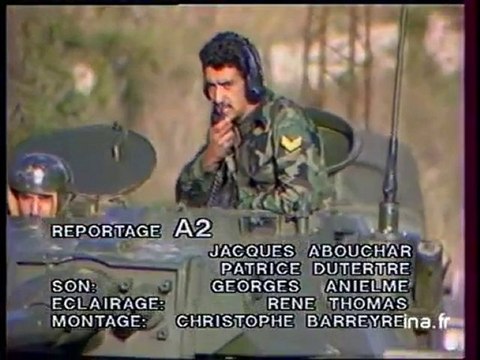 JA2 20H : EMISSION DU 14 JANVIER 1984