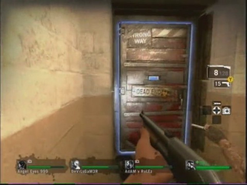 Vidéo détente sur Left 4 Dead [360]