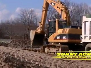 Sunny Acres Sports Systems Sports Field Construction