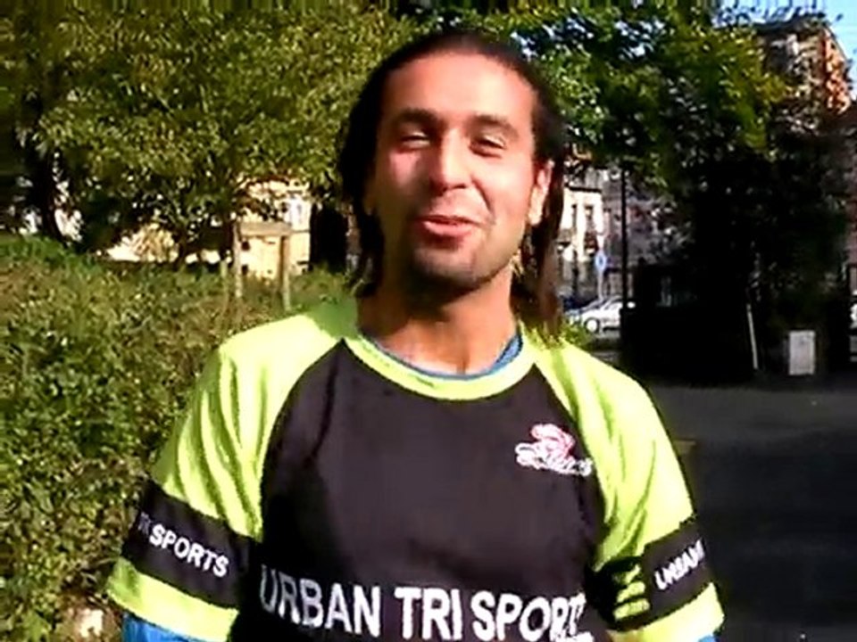 Les Foulées Joyeuses 2010