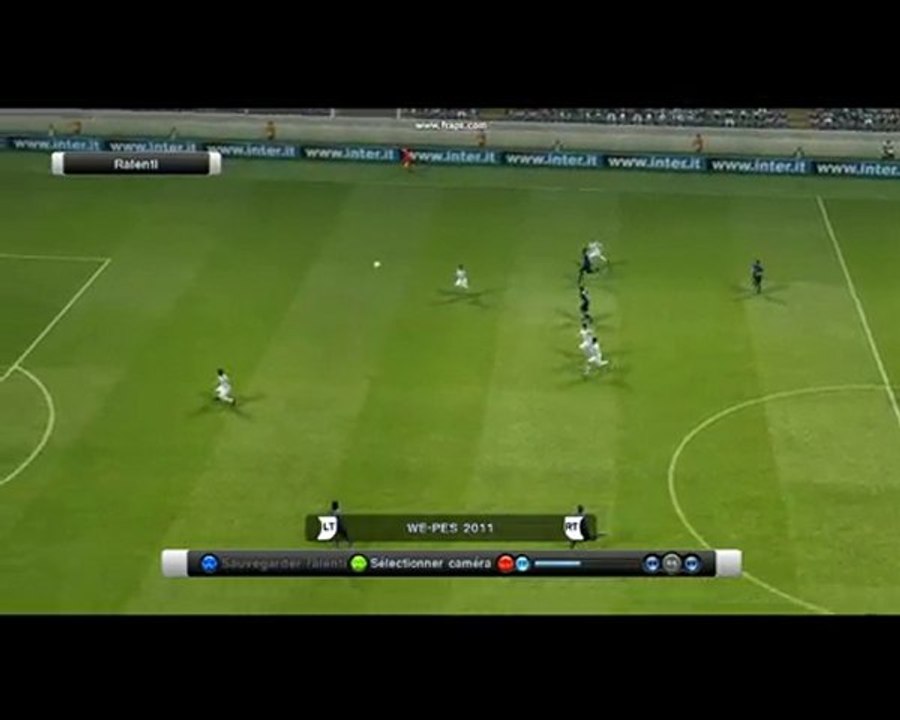 pes2011 le but ki tue mon frere