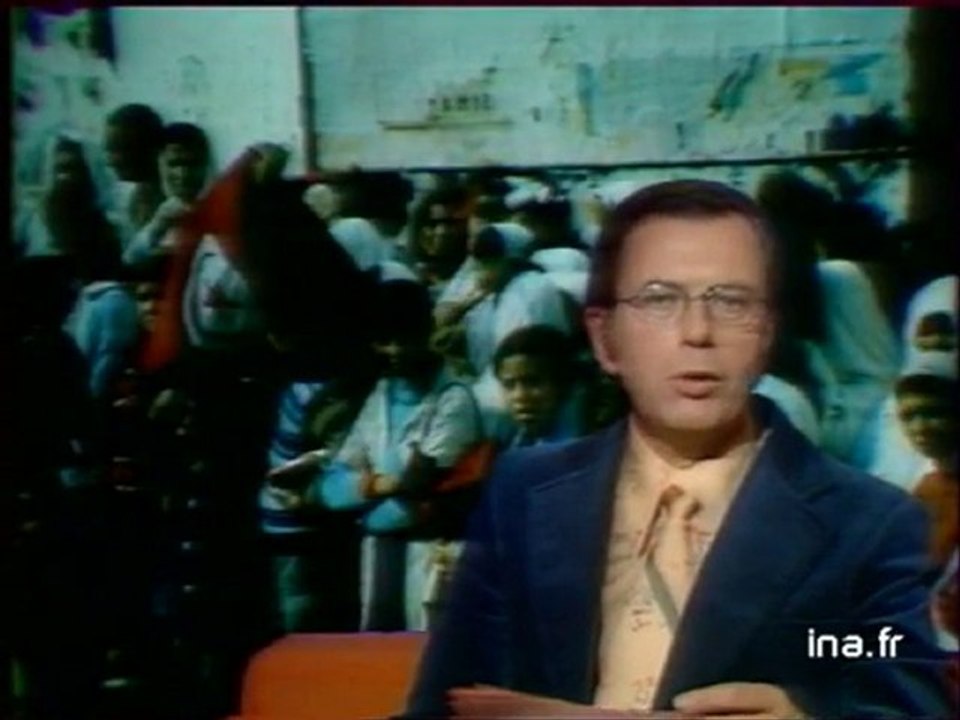 JA2 20H : EMISSION DU 20 MARS 1976