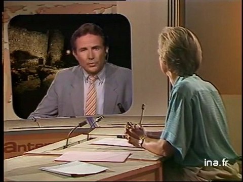 JA2 20H : EMISSION DU 23 JUILLET 1984