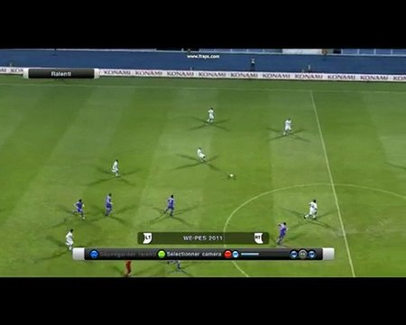 pes2011 le but de drogba le tueur