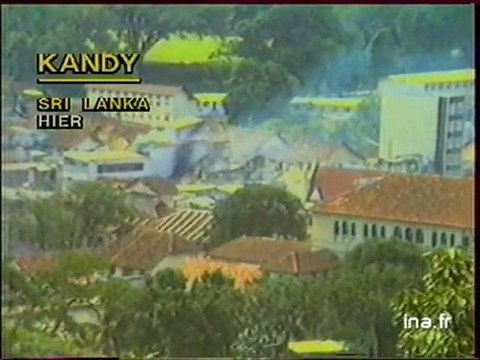 JA2 20H : EMISSION DU 03 AOÛT 1983