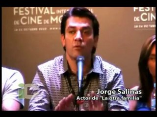 Luis Roberto no está nada mal: Jorge Salinas