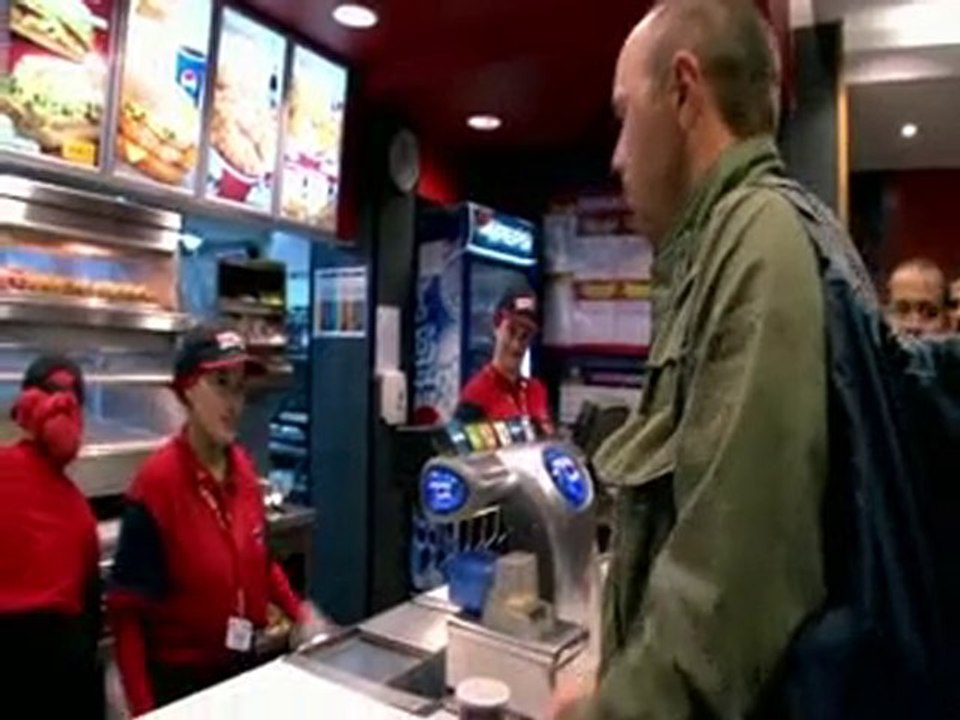 An Idiot Abroad - Deaf KFC